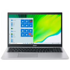 Ноутбук Acer Aspire 5 A515-56-34ZL (Intel Core i3 1115G4/15.6"/1920x1080/4GB/256 SSD/Intel UHD Graphics/Windows 10 Home) NX.A1EER.003, серебристый
