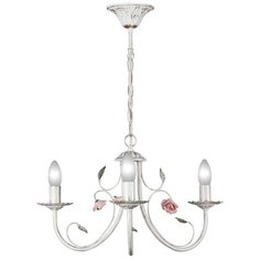 Люстра ПЕТРАСВЕТ S1017-3, E14, 180 Вт