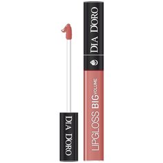 Dia Doro блеск для губ Lipgloss big volume, 09