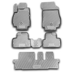 Element Коврики в салон CHEVROLET Orlando, 2011-> 5 шт. (полиуретан)