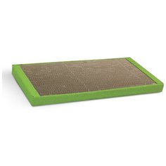 Когтеточка-лежанка TRIOL Стандарт М из гофрокартона, 560х300х35мм