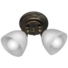 Люстра потолочная российского производства петрасвет S2420-2, 2хЕ27 макс. 60Вт