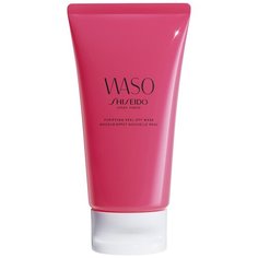 Shiseido WASO Маска-пленка очищение и обновление, 100 мл