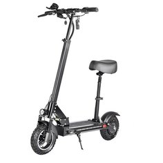 Электросамокат WHITE SIBERIA WS-LUNA, черный