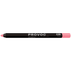 Provoc гелевая подводка в карандаше для губ Semi-Permanent Gel Lip Liner 220 pinkey