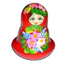 Неваляшка "Девочка" Нескучные игры