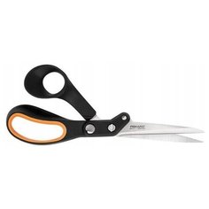 FISKARS Ножницы универсальные Amplify 21 см черный/оранжевый