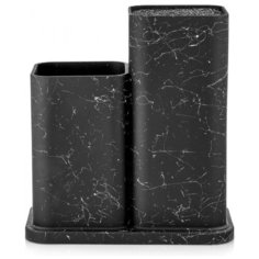 Подставка для ножей и столовых приборов Walmer Nordic Black W30027024