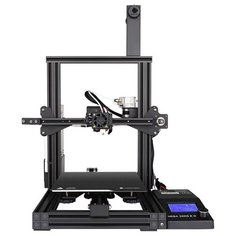 3D-принтер Anycubic Mega Zero 2.0 черный