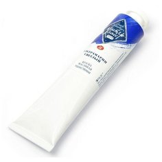 Краска масляная "Мастер-Класс", цвет: ультрамарин светлый, 46 мл Невская палитра