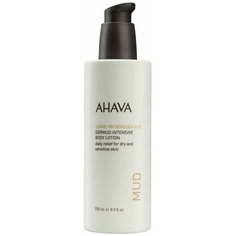 Лосьон для тела AHAVA питательный Deadsea Mud, 250 мл