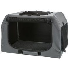 Переноска для животных Trixie Easy, XS–S: 50*33*36 см, серый