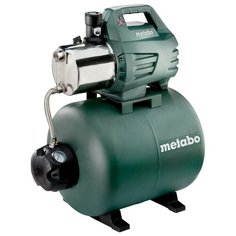 Насосная станция Metabo HWW 6000/50 Inox (1300 Вт)