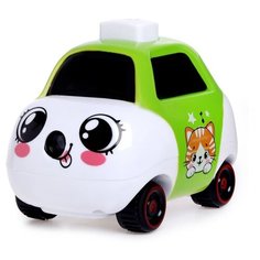 Машинка-проектор Zabiaka Весёлые зверята 4518192