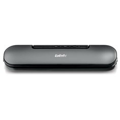 Вакуумный упаковщик BBK BVS601 Dark Grey-Silver