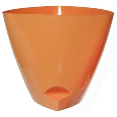 Горшок РАДИАН Элеганс оранжевый