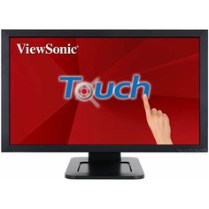 Монитор Viewsonic TD2421 23.6", черный