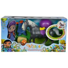 Висспер и ее друзья Игровой набор Любимая лошадка Wissper Simba