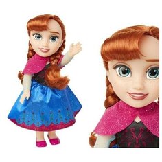 Кукла Анна Frozen 38 см Холодное сердце Jakks Pacific