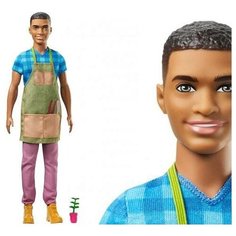 Кукла Barbie Кен Ферма, специальный выпуск Mattel