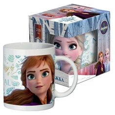 Кружка Анна "Холодное сердце 220 мл (в подарочной упаковке) ND Play