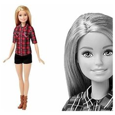 Кукла Барби серия "Кемпинг" - Блондинка Mattel