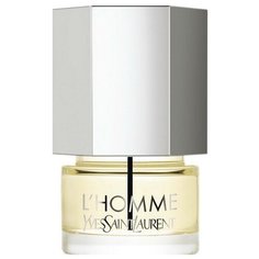 Туалетная вода Yves Saint Laurent LHomme, 40 мл