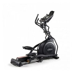 Эллиптический тренажер Sole Fitness E25 (2019), черный