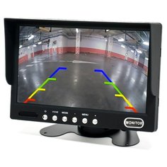 Автомобильный монитор AVEL AVS0704BM 7"