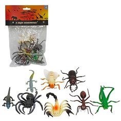 Фигурки 1 TOY В мире животных Насекомые Т58804