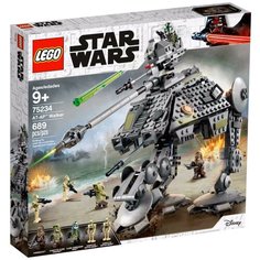Конструктор LEGO Star Wars 75234 Шагающий танк АТ-AP