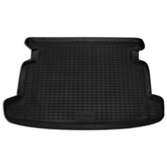 Element Коврик в багажник TOYOTA Corolla 06/2002-2007, хб. (полиуретан)