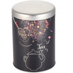 UniStor TEA Контейнер для хранения 10,5x10,5x15см. Материал окрашенная сталь.