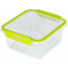 Контейнер д.продуктов герметичный 1,0л MEMORY 16,0*15,0*7,7см Rotho