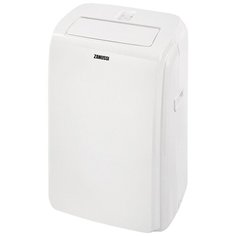 Мобильный кондиционер Zanussi ZACM-09 MSH/N1 белый