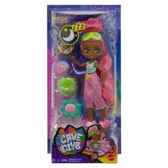 Кукла Mattel Cave Club Пижамная вечеринка Фернесса