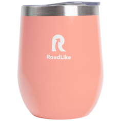 Термокружка RoadLike Mug 350мл, коралл