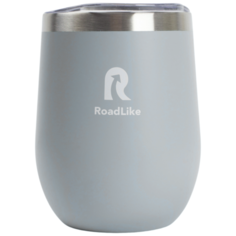 Термокружка RoadLike Mug 350мл, серый