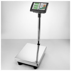Delta Весы электронные торговые платформенные напольные Delta до 150кг ТВП-150 (0R-00002971)