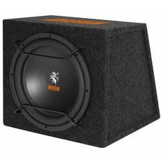 Автомобильный сабвуфер Mystery MBB-306A