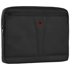 Чехол для ноутбука Wenger 14, черный, баллистический нейлон, 35 x 4 x 26 см, 4 л