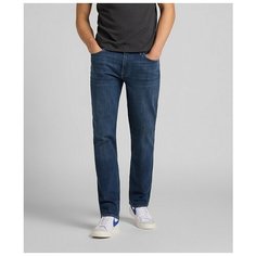 Джинсы Lee West размер 38, clean cody