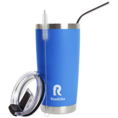 Термокружка RoadLike City Mug 570мл, синий