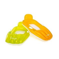 Матрас надувной INTEX 163х104 см