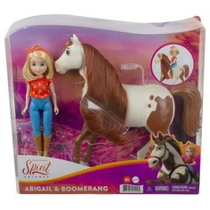 Игровой Набор Mattel Spirit Абигейл и Бумеранг