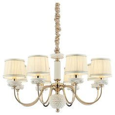 Люстра Wertmark Rosabella WE377.08.303, E14, 320 Вт