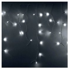 Гирлянда NEON-NIGHT 255-055, 88 ламп, белый/прозрачный провод