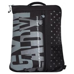 Рюкзак молодежный, цвет черный (арт. RX-939-1/3) Grizzly