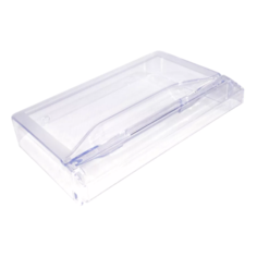 Щиток Indesit С00385672 прозрачный