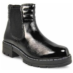 Ботинки челси Caprice , размер 40 , черный